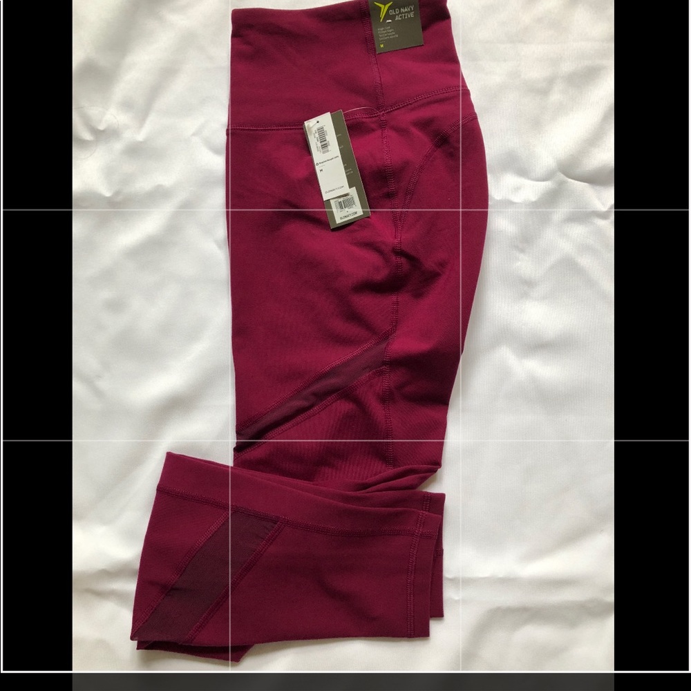 Old Navy workout leggings